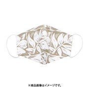 マスク ハワイアンマスク BROWN 4JSP0601