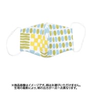 マスク チヂミマスクオトナ キカガク リョクオウ 7JMP1121