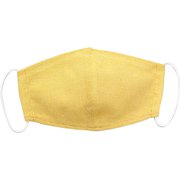 マスク シンプルマスク YELLOW JISP0609