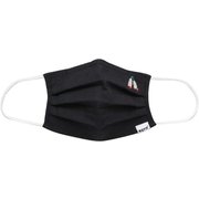 マスク インディーカマスク BK FEATHER JSUP1101