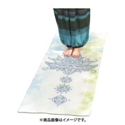 CUWP11A1 [ナチュリナヨガマット LOTUS]
