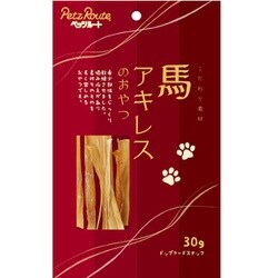 ヨドバシ Com ペッツルート Petz Route 馬 アキレスのおやつ 30g 犬用おやつ 通販 全品無料配達