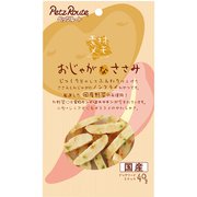 おじゃがなささみ [犬用おやつ 40g 国産]