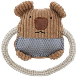 ふわふわデンタルロープぬいぐるみ こあら [犬用おもちゃ]