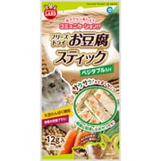 お豆腐スティック ベジタブル入り 12g [小動物用おやつ]