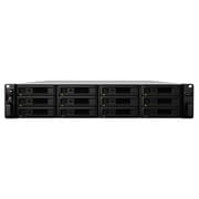 RS3618xs RackStation RS3618xs クアッドコアXEON D-1521搭載12ベイ2UラックマウントNASサーバー