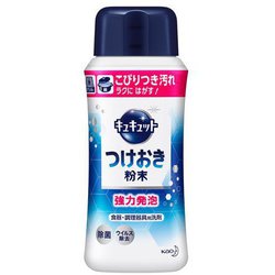 ヨドバシ Com 花王 Kao キュキュット 花王 Kao キュキュット キュキュット つけおき粉末 本体 3g 食器用洗剤 通販 全品無料配達