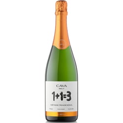 ウ・メス・ウ・ファン・トレス ブルット NV 11.5度 750ml [スパークリングワイン]