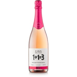 ウ・メス・ウ・ファン・トレス ブルット ロゼ NV 11.5度 750ml [スパークリングワイン]