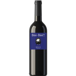 ベエベエ！！ メルロ 14度 750ml [赤ワイン]
