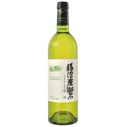 勝沼産100％ 白 12度 750ml [白ワイン]