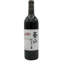 菱山ベーリーA 12度 750ml [赤ワイン]