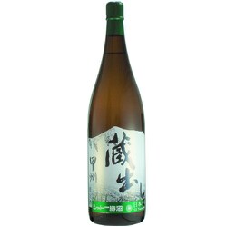 蔵出し甲州 12度 1800ml [白ワイン]