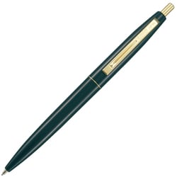 クリックゴールド ダークグリーン 軸0.5mm 黒インク CFCGDGR05BLKJ