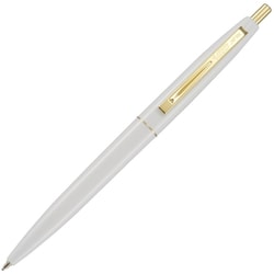 クリックゴールド ホワイト 軸0.5mm 黒インク CFCGWHI05BLKJ