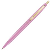 クリックゴールド ベビーピンク 軸0.5mm 黒インク CFCGBPK05BLKJ