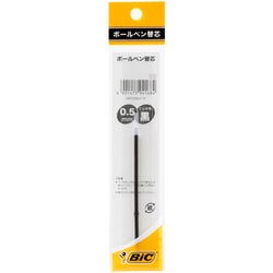 クリックゴールド 替芯 0.5黒 RBP05BLK1P