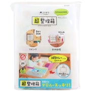 ミラガク 超整理箱 クリア BX009CL