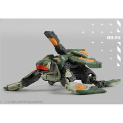 BeastBOX BB-24 JETSAM ジェットサム [塗装済み可動フィギュア]
