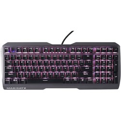 S.T.R.I.K.E.13 小型メカニカル USBキーボード KS83MMUSBL000-0J