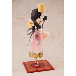 ゆんゆん 原作版 チャイナドレスVer. この素晴らしい世界に祝福を! 1/7 完成品 フィギュア KADOKAWA(カドカワ) ゆんゆん 原作版 チャイナドレスVer.