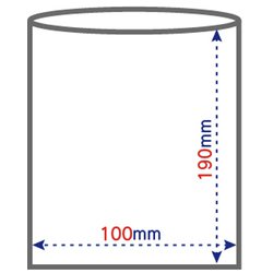 ヨドバシ.com - オルディ L08-5 [ポリバッグ規格袋 5号 0.08mm 透明