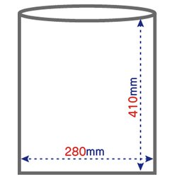 ヨドバシ.com - オルディ L08-14 [ポリバッグ規格袋 14号 0.08mm 透明