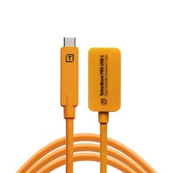 TBPRO3-ORG [テザーブースト プロ USB-C コア コントローラー エクステンション ケーブル オレンジ]