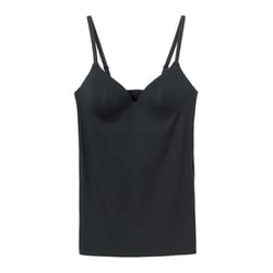 KIREILABO Fitte ブラキャミソール ブラック L KB3057K