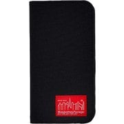 iP2054-MP01 [iPhone 12 mini CORDURA Book Case BK]
