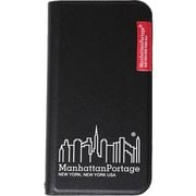 iP2054-MP03 [iPhone 12 mini PU LEATHER Book Case BK]