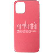 iP2054-MP05 [iPhone 12 mini HYBRID IML Back Case RD]