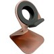 PHDWSDMTL-RG [Apple Watch 1/2/3/4/5/6/SE 全シリーズ対応 スタンド アルミ製 Apple Watch STAND 純正充電ケーブルスタンド対応 AHAメタルスタンド ローズゴールド]