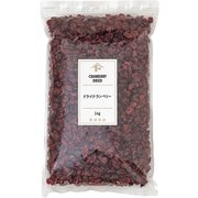 00376201 [ドライクランベリー 1kg]