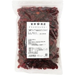 00376204 ドライクランベリー [500g]