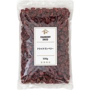 00376204 ドライクランベリー 500g