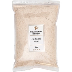 パン用全粒粉 (日清製粉)1kg [パン用全粒粉 （日清製粉） 1kg]