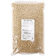 北海道産 大豆 [2kg]