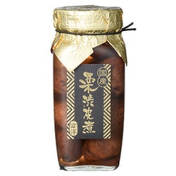 01435500 [国産 栗渋皮煮（中瓶） 500g]