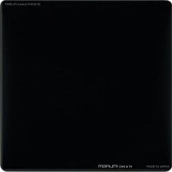 WSND 6.6インチ×6.6インチ 濃度/1.2 [シネマ用フィルター 日本製]