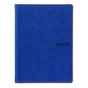 オリベッティ A4ノートパッドホルダー ネイビーブルー OLIV-A4-NVBL
