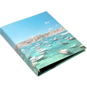 A4 4Hファイル【BLUE】ポート BLUE-10-02