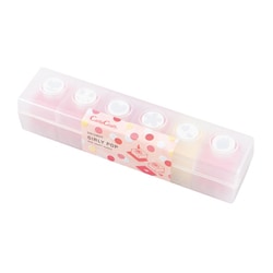 クラフトパンチ ガーリーポップ アソート6個入セット CN12807