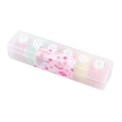 クラフトパンチ フェミニンキュート アソート6個入セット CN12808