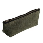 和の布ペンケースS カーキ PCW211-16-KHK