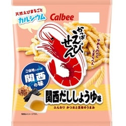 ヨドバシ Com Calbee カルビー 限定 かっぱえびせん関西だししょうゆ 70g スナック菓子 通販 全品無料配達