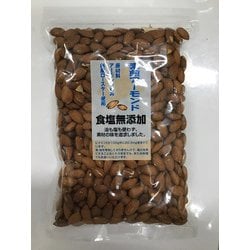 素煎アーモンド600g