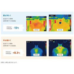 ヨドバシ.com - ソニー SONY RNPB-N1/W [「REON POCKET（レオン 