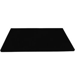 EPDMスポンジテープ付厚み10mmX幅200mmX長さ330mm 901-1744