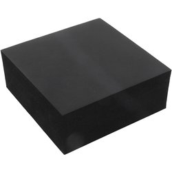 天然ゴム系スポンジ厚み40mmX幅100mmX長さ100mm 901-1756